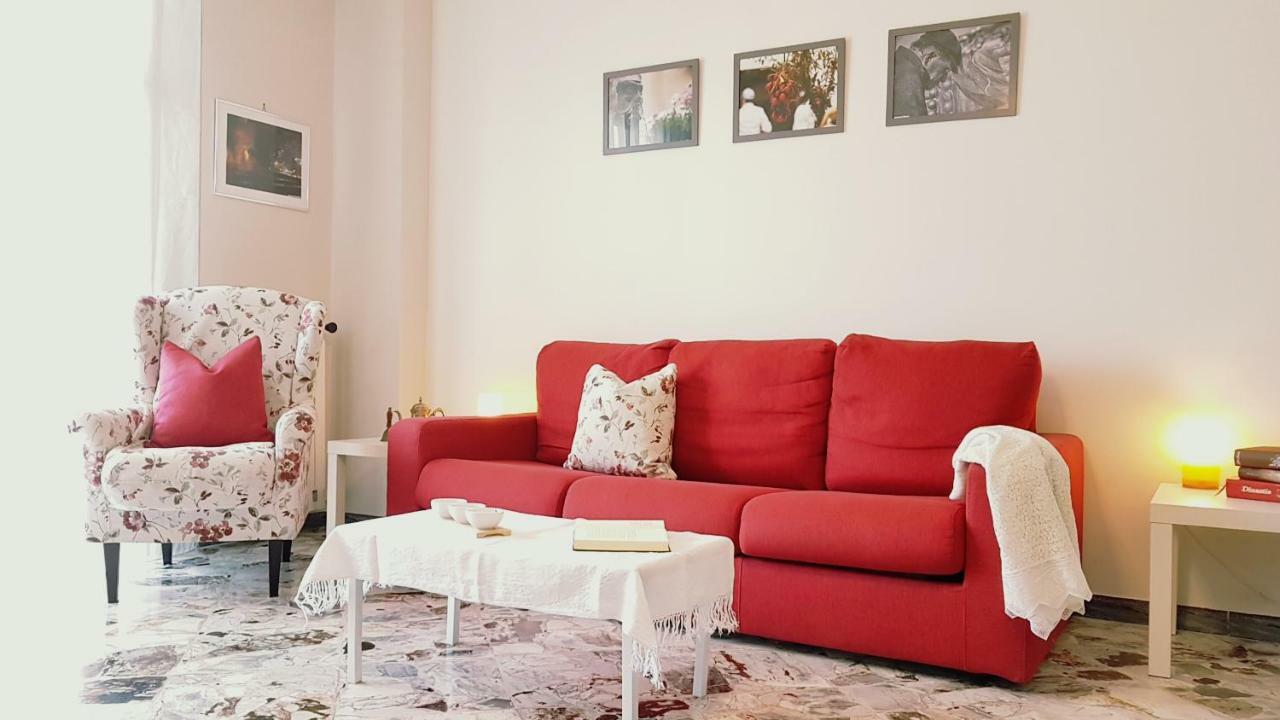 Appartamento Casa Migliaccio Sorrento Esterno foto