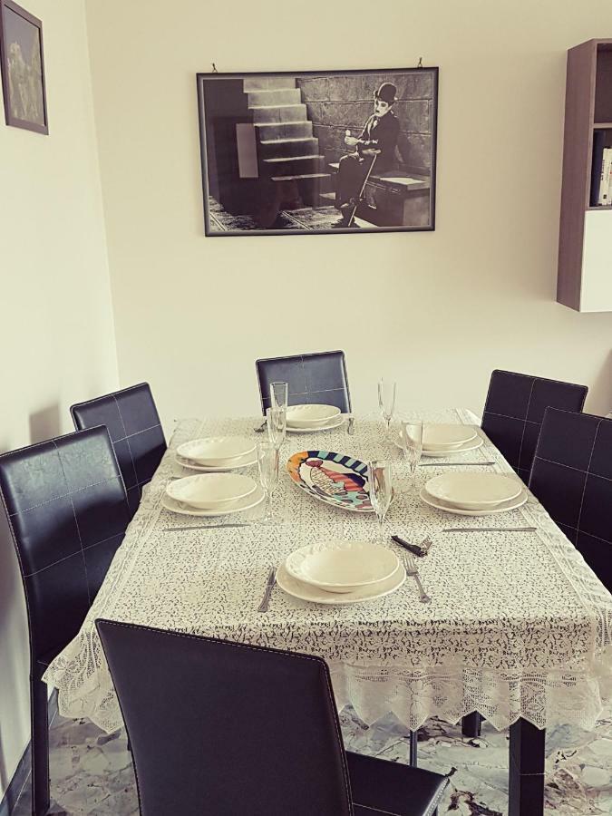 Appartamento Casa Migliaccio Sorrento Esterno foto