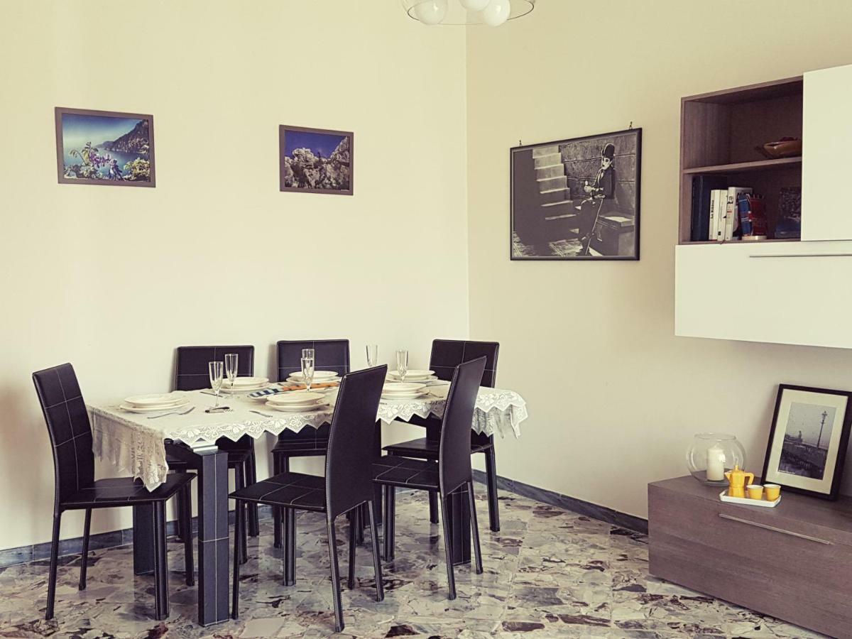 Appartamento Casa Migliaccio Sorrento Esterno foto