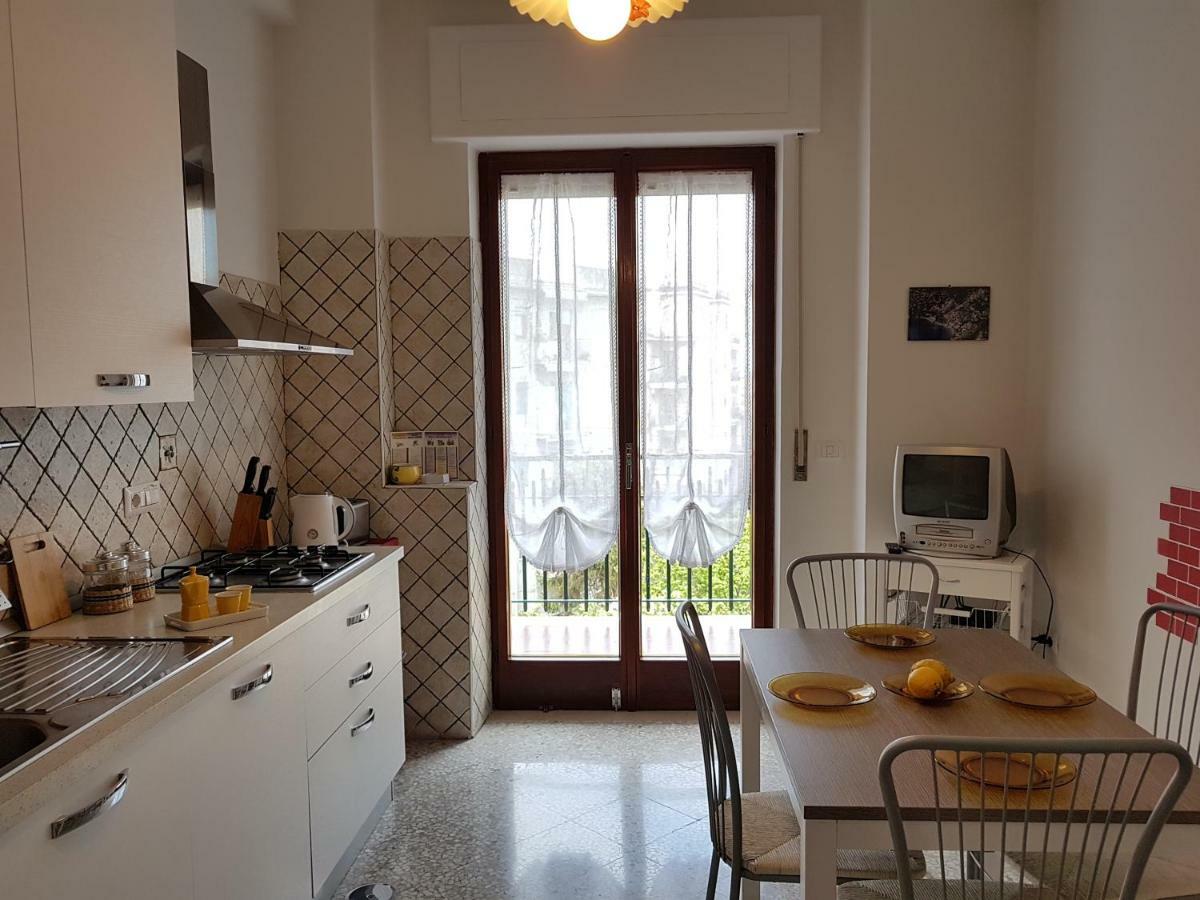 Appartamento Casa Migliaccio Sorrento Esterno foto