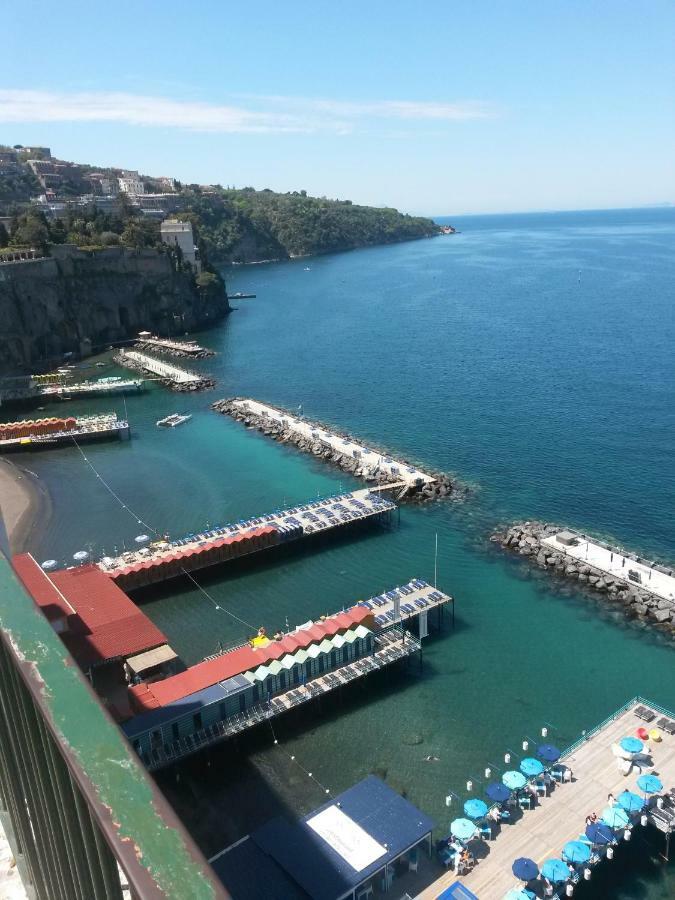 Appartamento Casa Migliaccio Sorrento Esterno foto