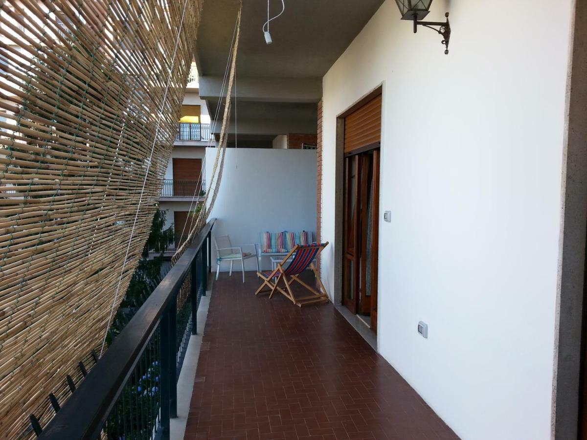 Appartamento Casa Migliaccio Sorrento Esterno foto