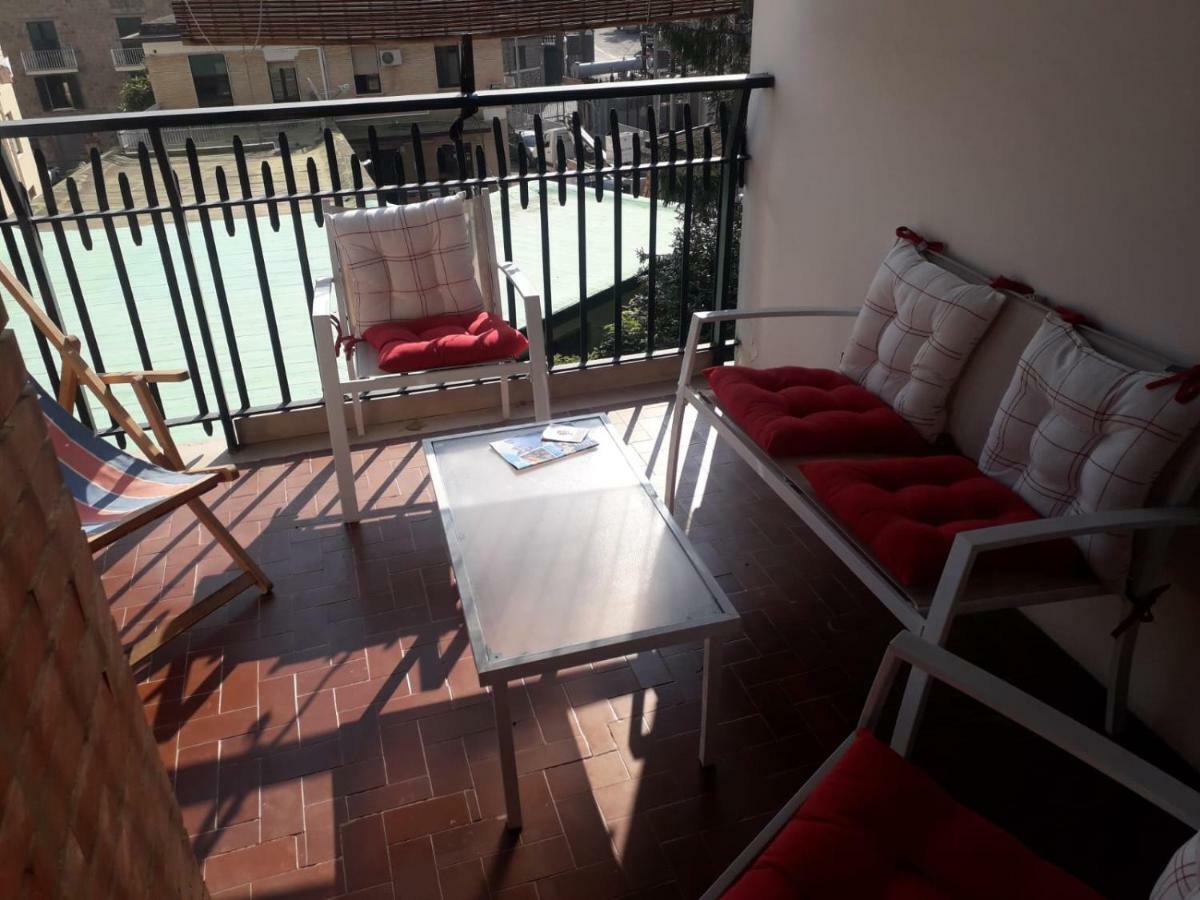 Appartamento Casa Migliaccio Sorrento Esterno foto